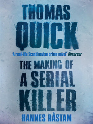 Thomas Quick - ebook